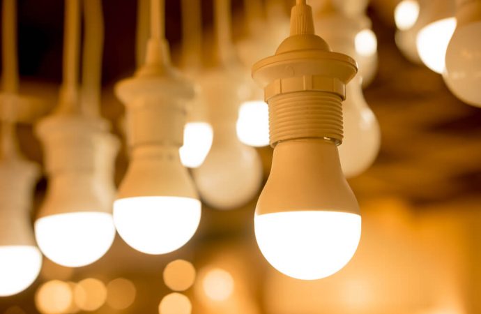 Oświetlenie LED w domu – musisz to mieć