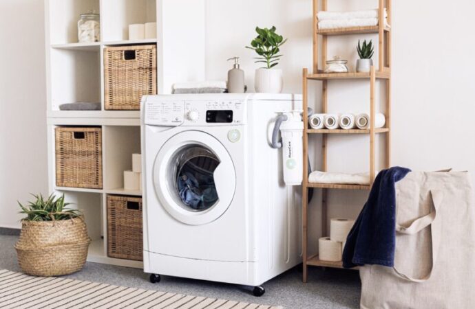 Czy wiesz jak w poprawny sposób korzystać z pralki?